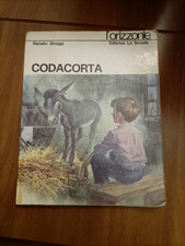 CODACORTA di Renato Greggi -Editrice La Scuola l'orizzonte 4