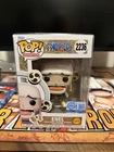 Funko Pop Enel One Piece #2236 Target Exclusive Limited Edition Chase