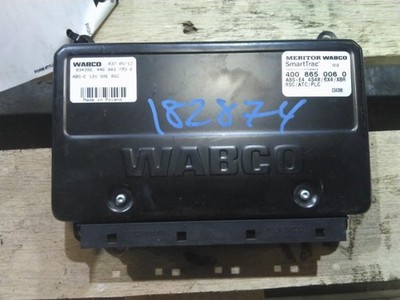 Replaces 446 003 753 0 2013 WABCO ALL BRAKE CONTROL MODULE  (ABS) ,  OH