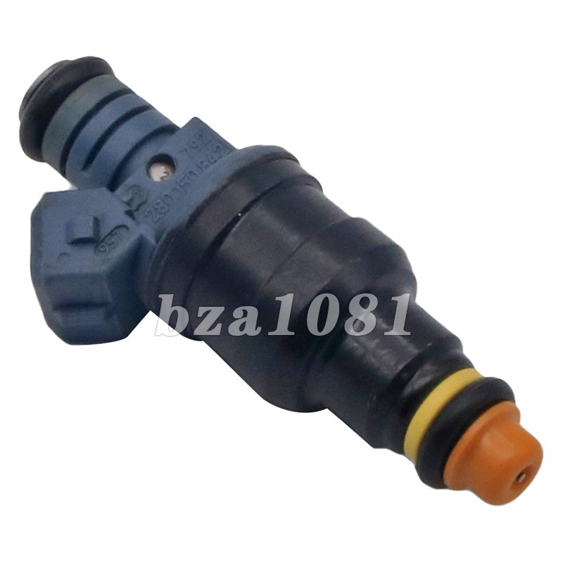 4X Fuel Injector for 1985-04 BMW CHEVY FORD LOTUS PONTIAC AUDI PB2-1600 TRE1600B