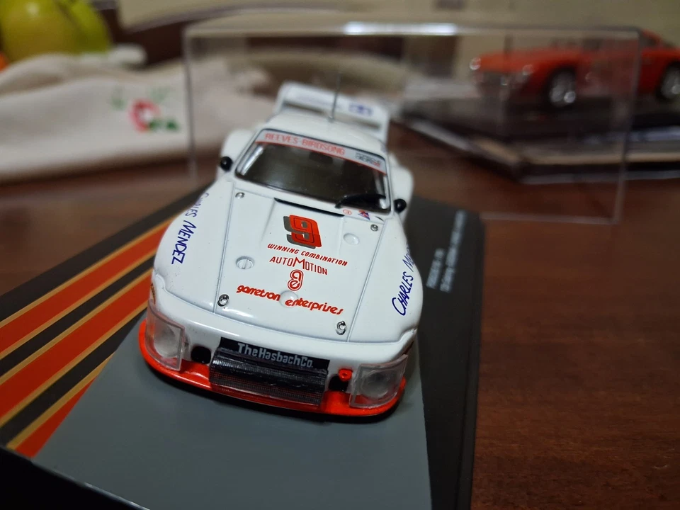 PORSCHE 935 12 ORE SEBRING SCALA 1/43 - Immagine 3 di 4