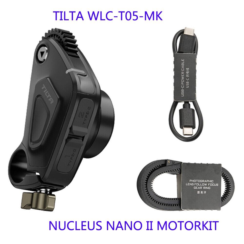 Tilta Nucleus Nano II Motor Kit WLC-T05-MK Wireless Lens Control