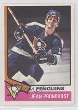 1974-75 O-Pee-Chee Jean Pronovost #110 0da0