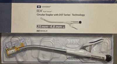 EEA Auto Suture Circular Stapler with DST Series Technology EEAXL25 - Bild 1 von 2