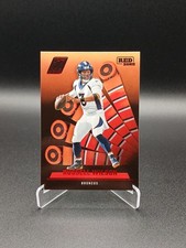 Russell Wilson Red Zone Zenith 77 2022 Zenith - NFL Denver Broncos