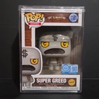 Funko Pop! The Binding of Isaac Super Greed Chase With Hard Protector