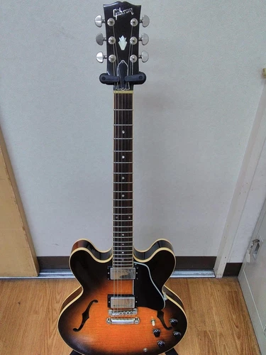 Gibson ES-335 Dot 1993 Semi-Hollow Electric Guitar Vintage w/ Hard Case