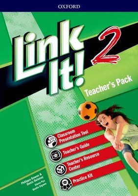 LINK IT 2 TEACHERS PK by Unknown, Unknown, Brand New, Free shipping in the US