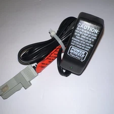 Original 12-Volt Charger for Power Wheels 00801-1480 Tested