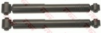 2X StoßDäMpfer TRW Twin JGT1164T FüR NJ10 J10 Nissan JJ10E Qashqai 45Mm 1 Dci