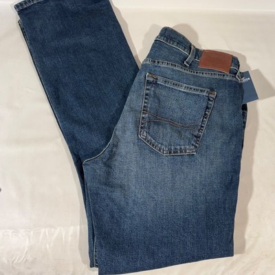 Hollister Mens Bootcut Epic Flex Jeans In Dark Wash W36 L34 NWT New