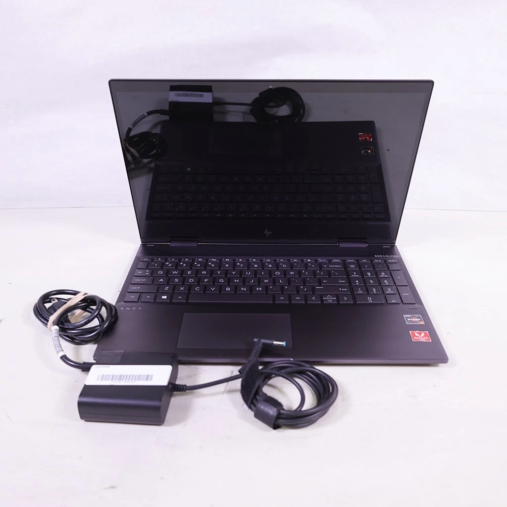 HP ENVY x360 AMD Ryzen™ 3 2300U 4GB HP Envy x360 13.3