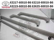 TOYOTA LEXUS Genuine LX450 Land Cruiser 91-97 Sliding Sun Roof Garnish 4-set
