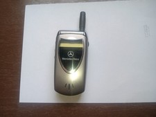 Rare Mercedes-Benz Motorola VINTAGE Cell Phone 60T,