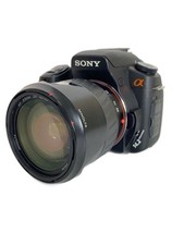 SONY SLR digital camera single-lens  350 DSLR-A350K zoom lens kit Used