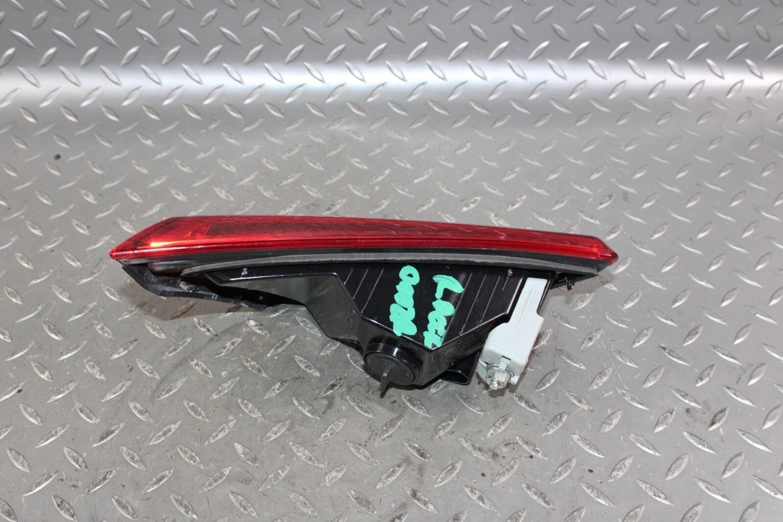 14-19 Ghibli Decklid Mounted Passenger Taillight Tail Light Lamp Lens Factory OE