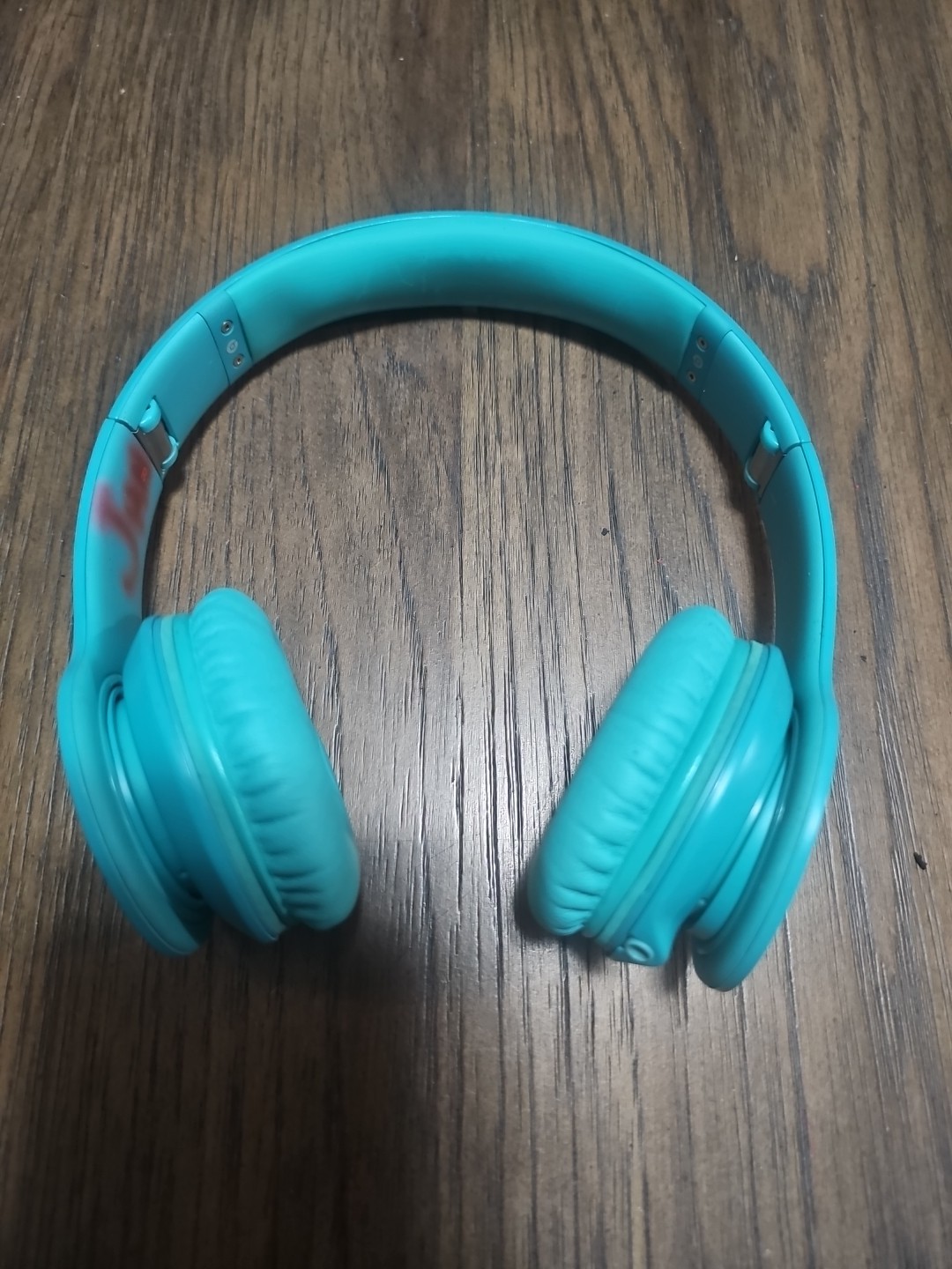 Beats by Dr. Dre Solo HD Headband Headphones - Teal