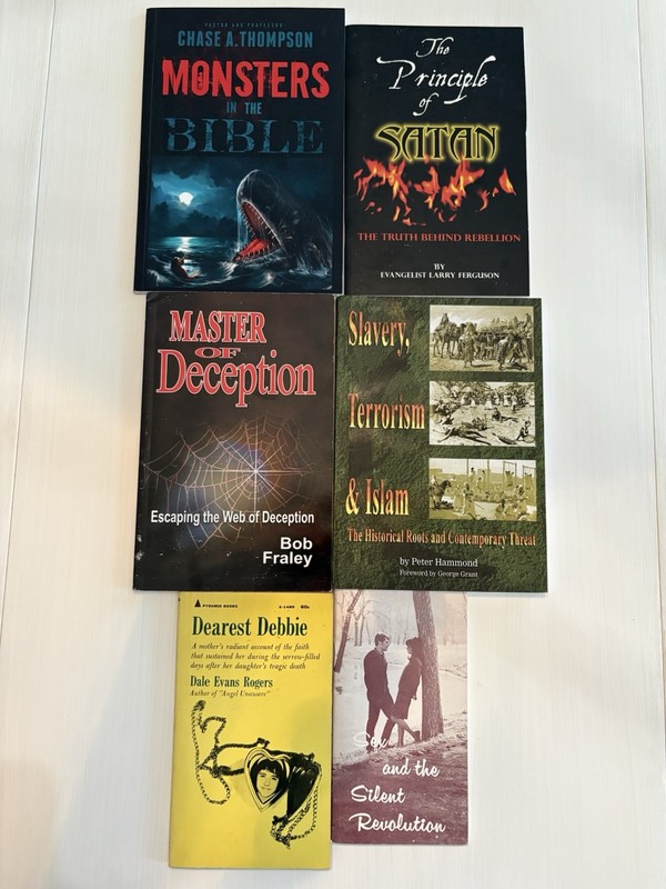 Evangelical Prophecy Lot Cults Islam End Times Christian Apologetics Apocalyptic
