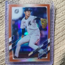 2021 Topps Chrome NPB Nippon Professional Baseball Cards Checklist 20