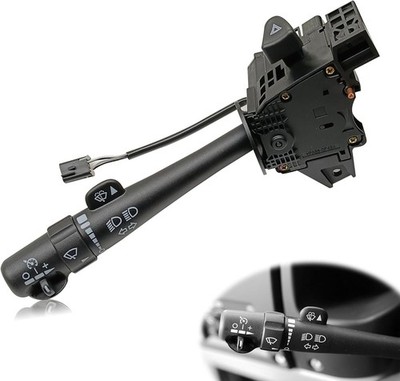 12450067 Multi-Function Turn Signal Switch For Chevy Silverado Tahoe GMC 2003~06