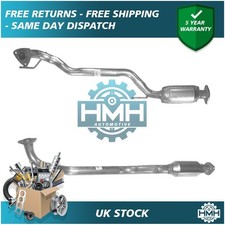 Fits Nissan Fairlady Z 1990-1995 3.0 HMH Right Catalytic Converter Euro 2