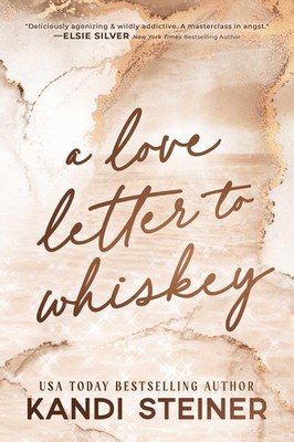 A Love Letter To Whiskey, Steiner, Steiner, 9781923232082 Fast Free Shipping+-