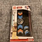 Lego Obi-Wan Kenobi Watch 9002939 NO MINIFIGURE