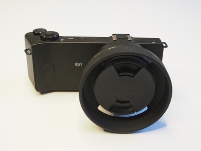 Sigma DP1 Quattro  Foveon Kamera  Topzustand