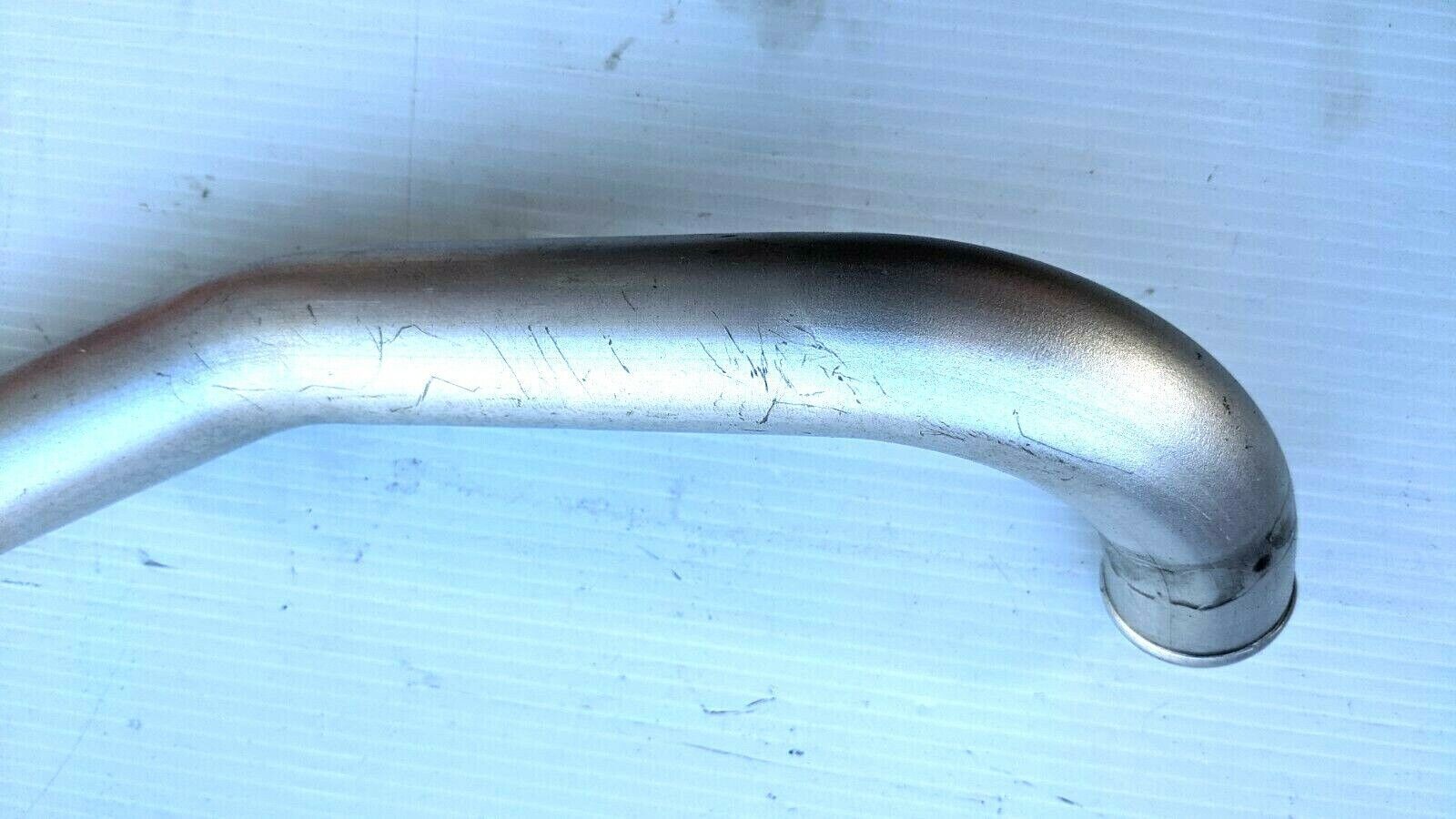 FERRARI 308 PARTS GTS FRONT ENGINE COOLING PIPE FROM THERMOSTAT 106691
