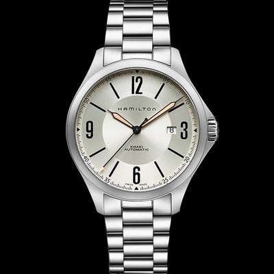 Hamilton Khaki Aviation Automatic Watch H76665125   NEW full set
