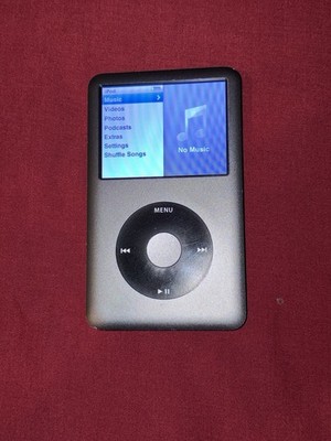 Apple iPod Classic 7th Generation A1238 160GB DOESNT WORK FOR