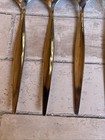 Set of 5 Serving Pieces Oneida Venetia Community Stainless Flatware — photo 8