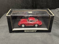 Minichamps Porsche 356c Carrera 2 1963 1:43 430062362