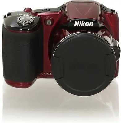 Nikon COOLPIX L830 rot