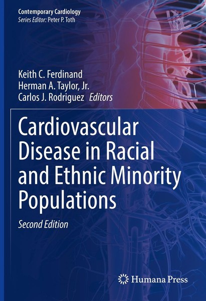 Cardiovascular Disease In Racial And Ethnic Minority Populations Keith C. Ferdin-image