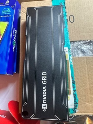 Dell NVIDIA Grid K2 8GB Graphic Card (KVJ6K)