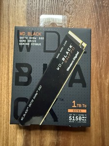 Wd Black Sn770 1TB | eBay