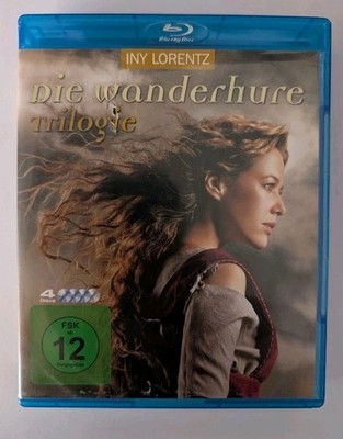 Die Wanderhure - Trilogie (Alexandra Neldel) Blu-ray