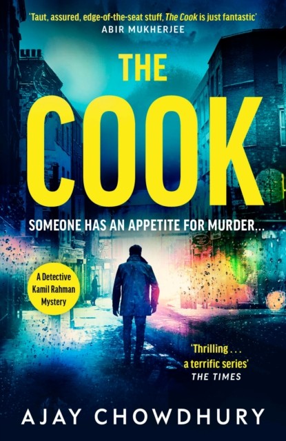 The Cook by Ajay Chowdhury (Paperback Book)