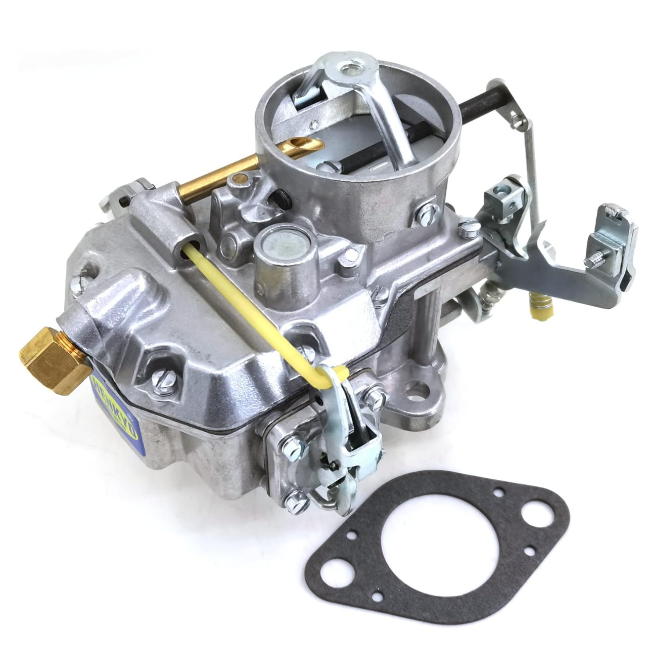 1963-1968 Autolite 1100 Carburetor For Ford Mustang 170  200 Cid Engines