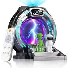 Aurora Star Sky Projector Plasma Globe Lamp/Star Light Bedroom Sleep Aid Light