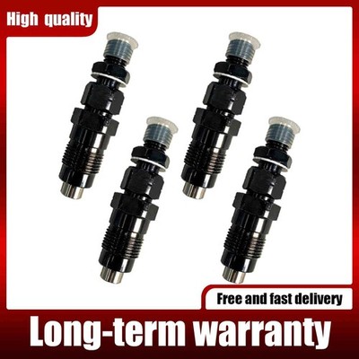 Fuel Injector 3580592 3803442 For Volvo Penta Engine MD2040 D2-55 D2-75 4 Pcs