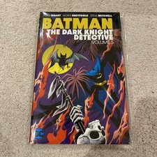 Batman: the Dark Knight Detective #5 (DC Comics July 2021)