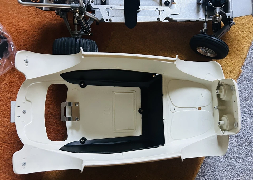 Tamiya Sand Scorcher Loaded Alloy - Image 4 of 4