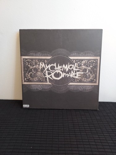 My Chemical Romance The Black Parade box set~2-LP~2007 limited edition~NM - 第 1/20 張圖片