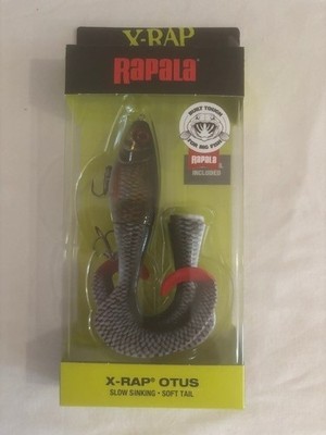 Rapala X-Rap Peto Roach