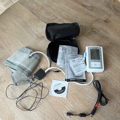 Microlife GentleUpper Arm BP Monitor BP3GX1-5A DigitalUSB Cuff Case not working 