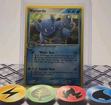 Pokémon TCG Wartortle 50/112 FireRed & LeafGreen Common 2004 LP on eBay