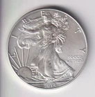 2014 WALKING LIBERTY AMERICAN EAGLE .999 FINE SILVER DOLLAR COIN 1oz. $1 USA