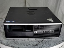 HP Compaq 6000 Pro SFF PC barebone VEDI NOTE